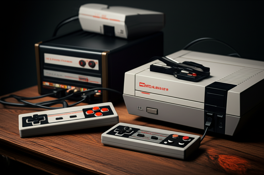 Classic Video Games: A Resurgence of Community and Values