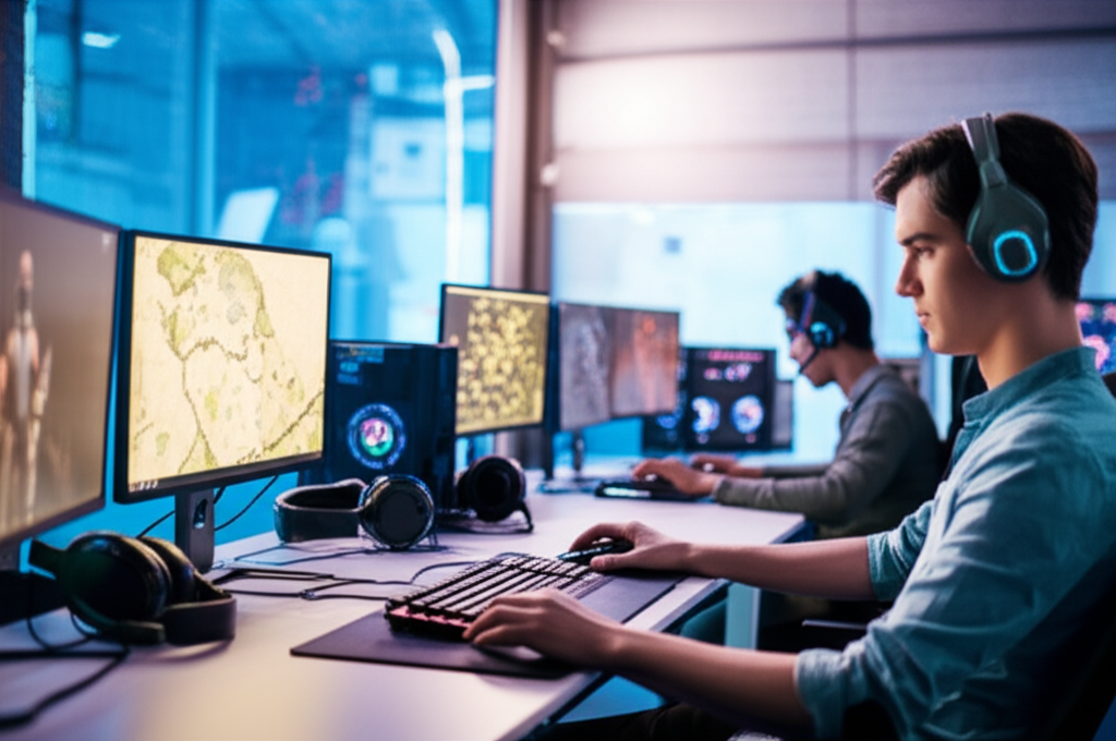 Gaming: A Beacon of Community and Connection in the Digital Age