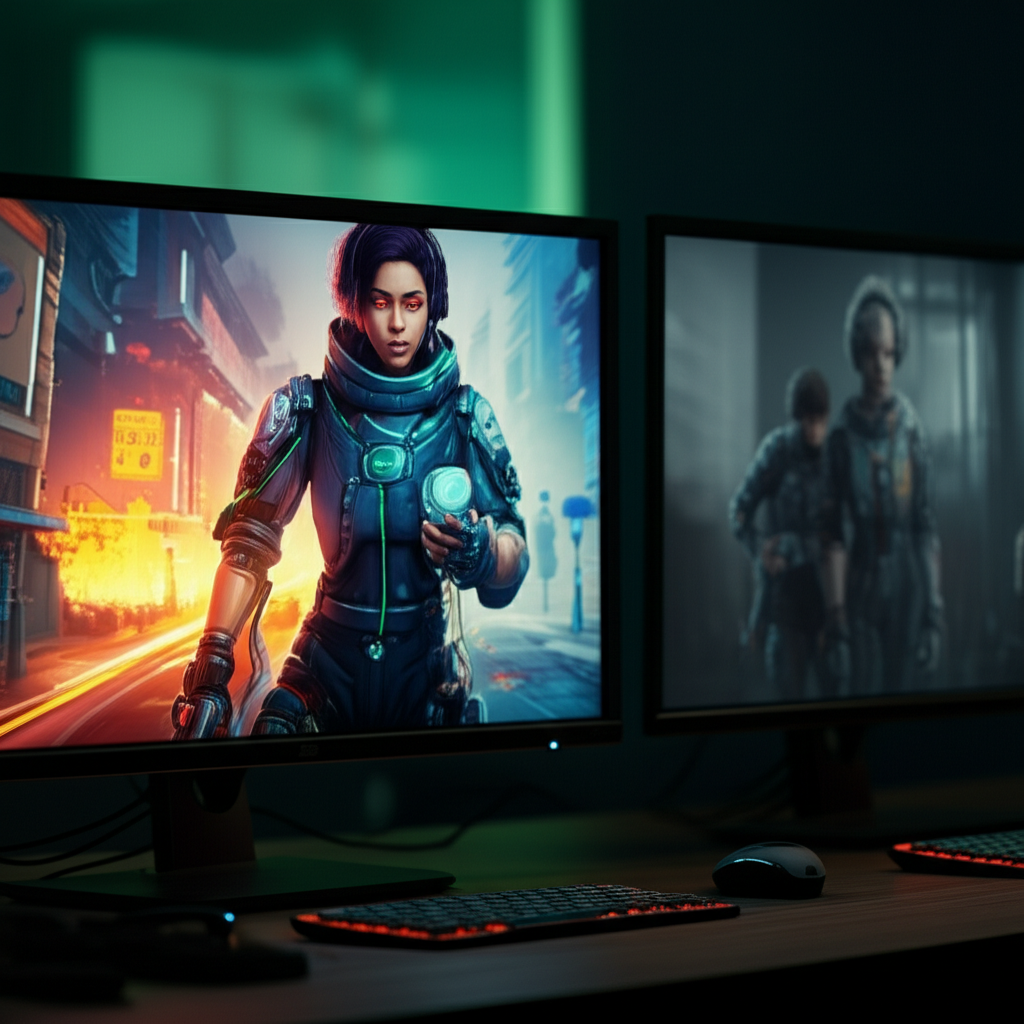 Video Game Free Speech and Content Moderation: Balancing Creativity and Responsibility