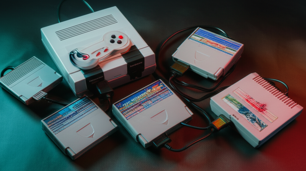 Preserving the Past: The Importance of Retro Gaming Preservation