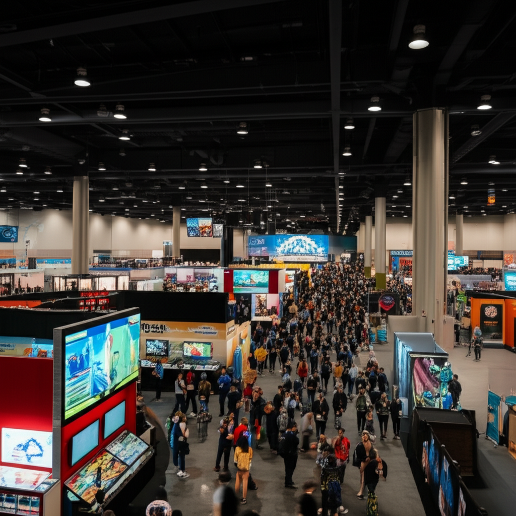Gaming Conventions and Community Events: Celebrating Culture and Community