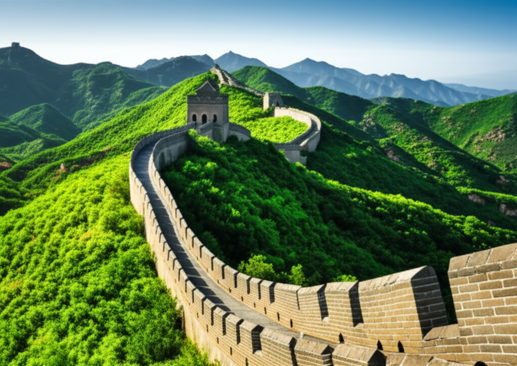 The Great Wall of China: A Bucket List Destination