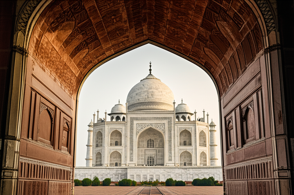 Taj Mahal, India: A Bucket List Destination