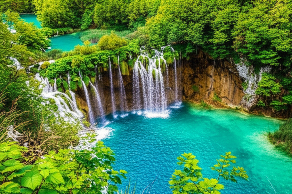 Plitvice Lakes: Croatia's Enchanting Natural Masterpiece