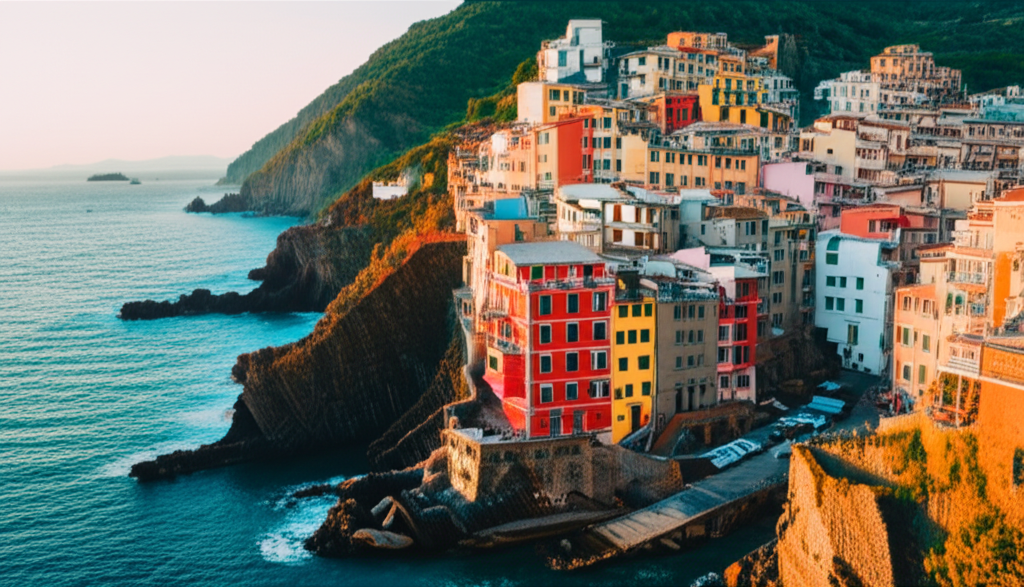 Cinque Terre: A Jewel of the Italian Riviera