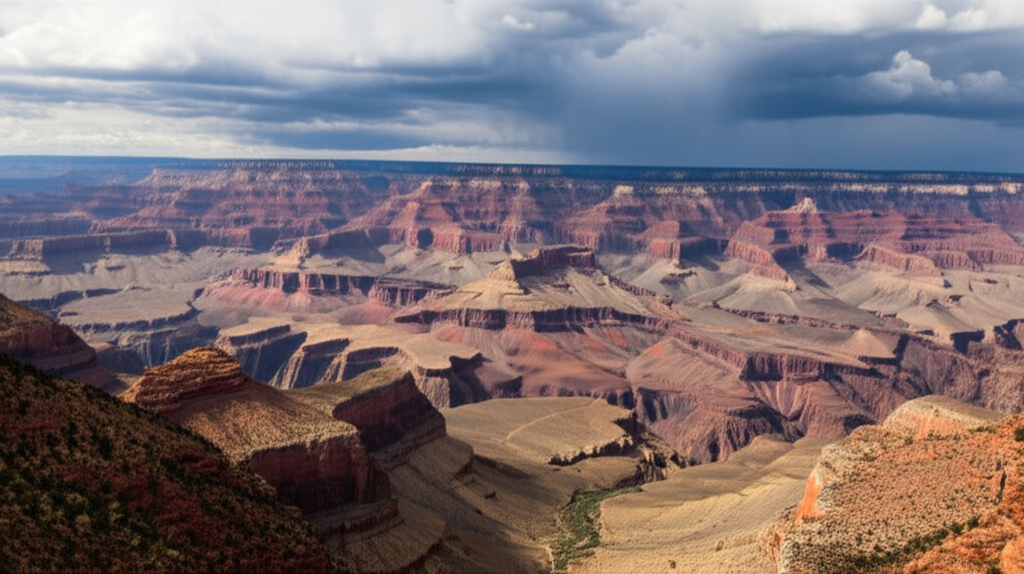 Grand Canyon: A Majestic Marvel of Nature