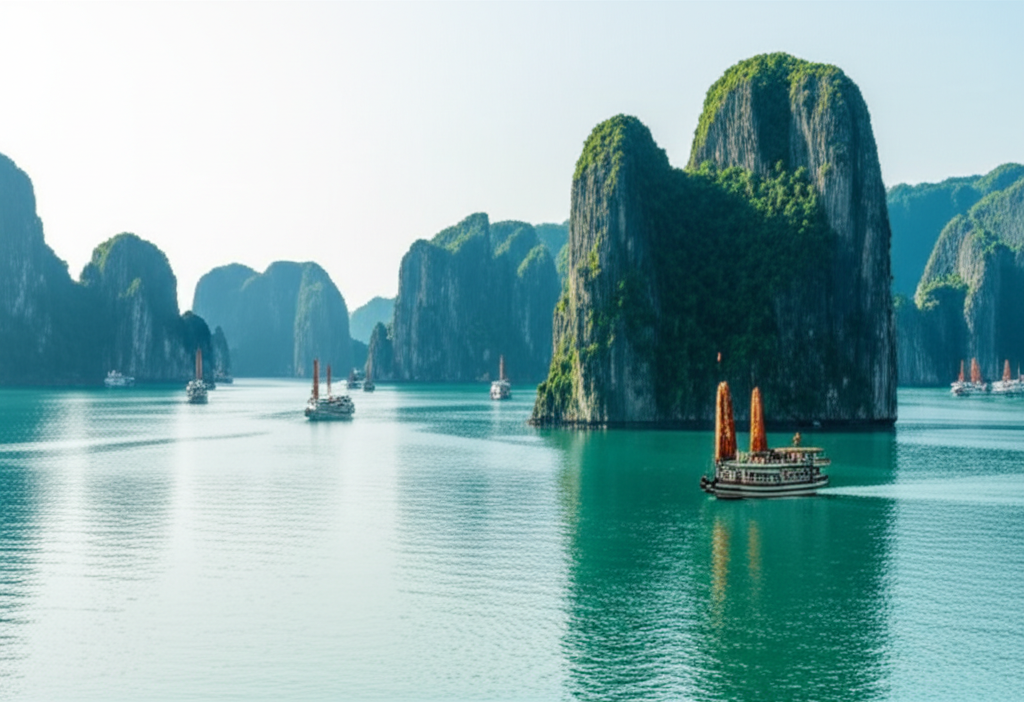 Ha Long Bay: A Timeless Marvel of Nature