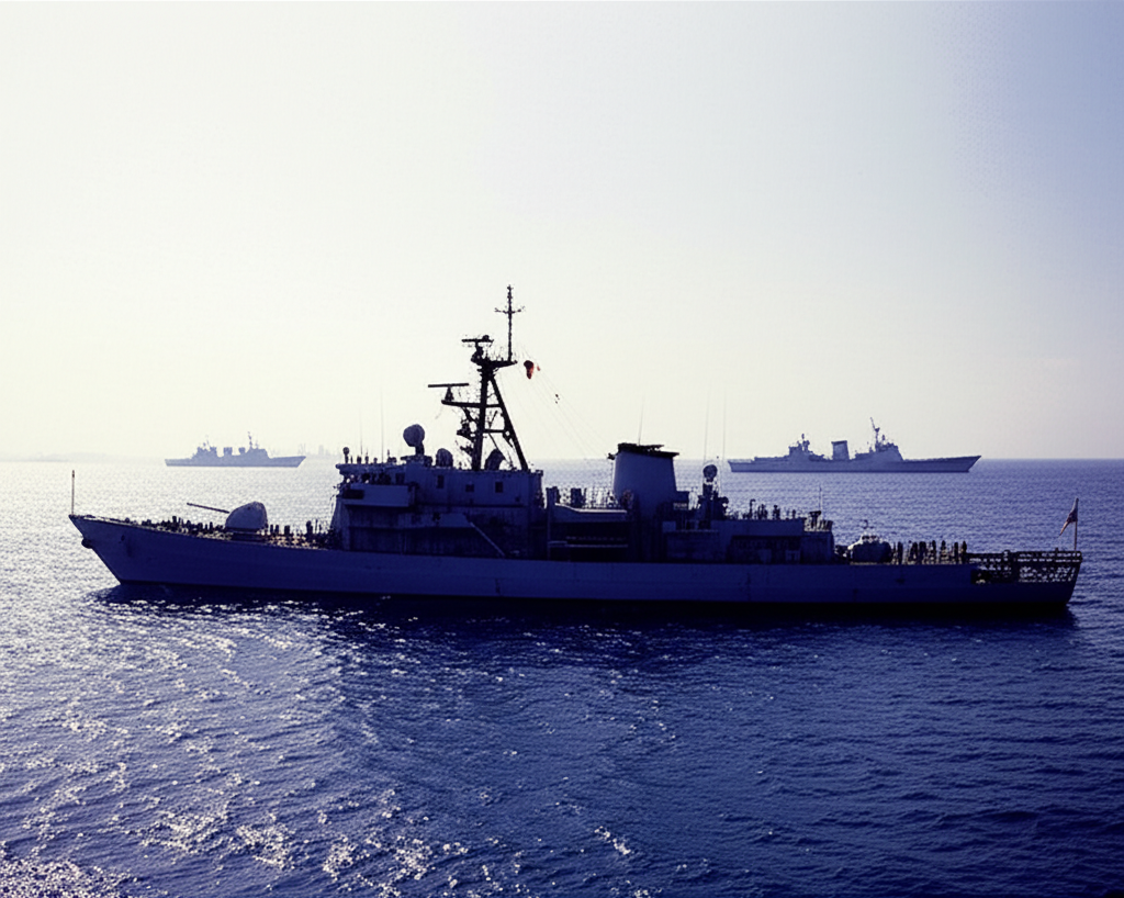 US Military Readiness Gaps Exposed as China Expands South China Sea Presence