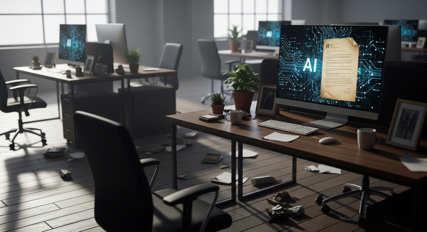 Silicon Valley Layoffs Continue as AI Automation Replaces White-Collar Jobs