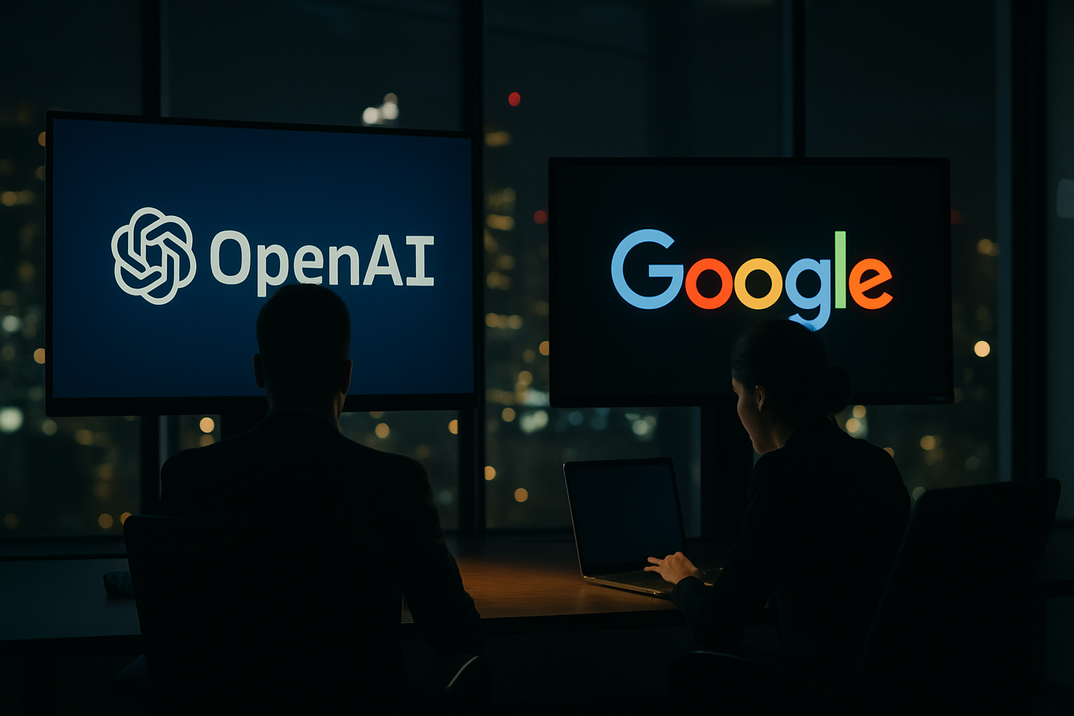 OpenAI and Google Racing for AI Supremacy: New Developments in 2026 - CMNN
