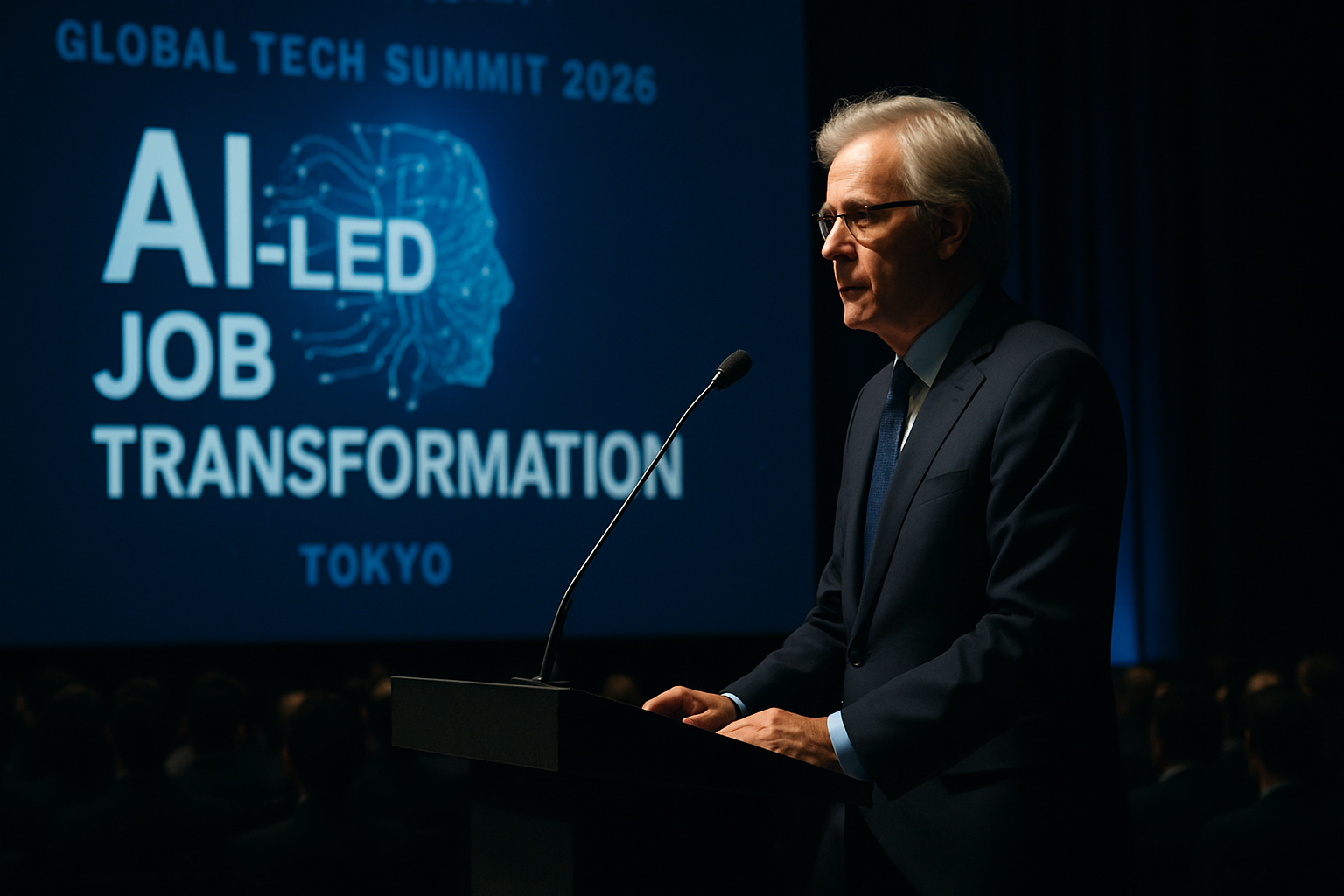 Timothy Andrews Predicts AI-Led Job Transformation at Global Tech ...