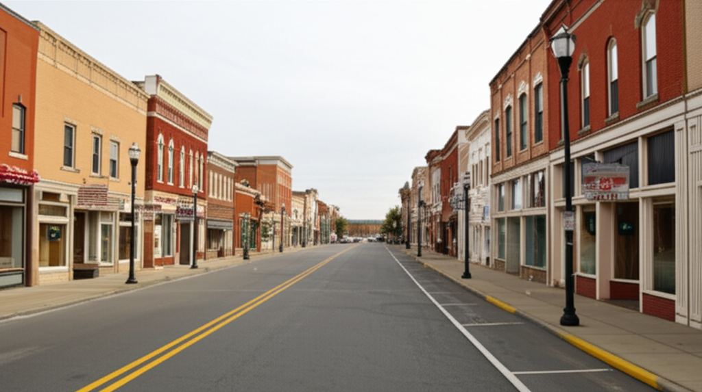 Main Street Recovery: Navigating the Post-Pandemic Landscape